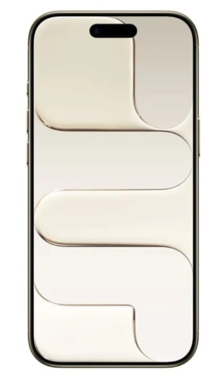 Apple iPhone Air 1 TB Jasne złoto