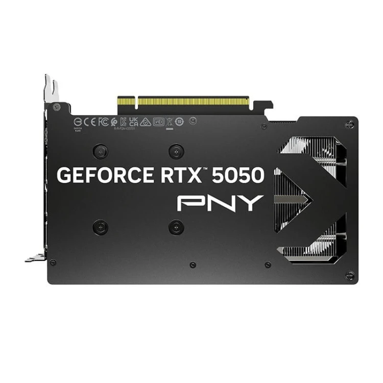 PNY Karta graficzna GeForce RTX 5050 8GB 2F VCG50508DFXPB1