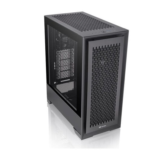 Thermaltake Obudowa - CTE T500 Air TG - Black