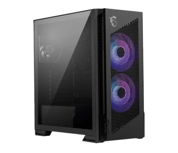 MSI Obudowa MPG VELOX 300R AIRF LOW PZ ARGB FAN