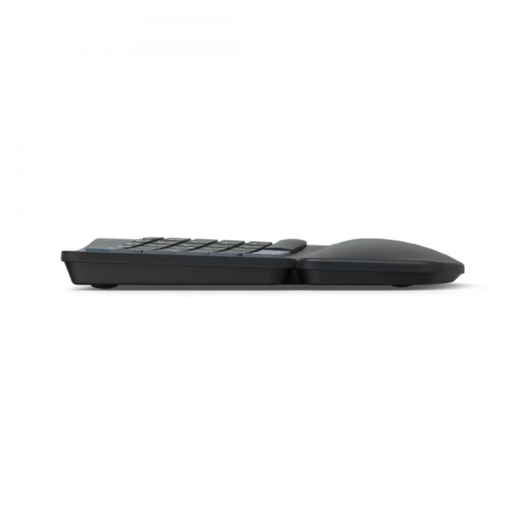 Hama Klawiatura ergonomiczna WK900 czarna