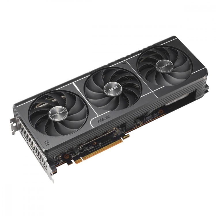 Asus Karta graficzna RX 9070 XT PRIME OC 16 GB GDDR6 256bit DP/HDMI