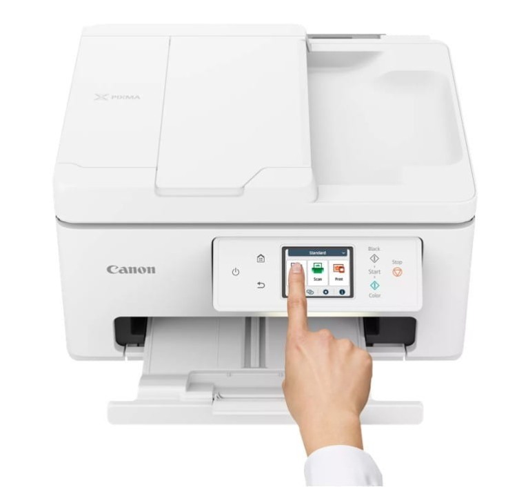Canon Urządzenie wielofunkcyjne atramentowe TS7550i 7178C006