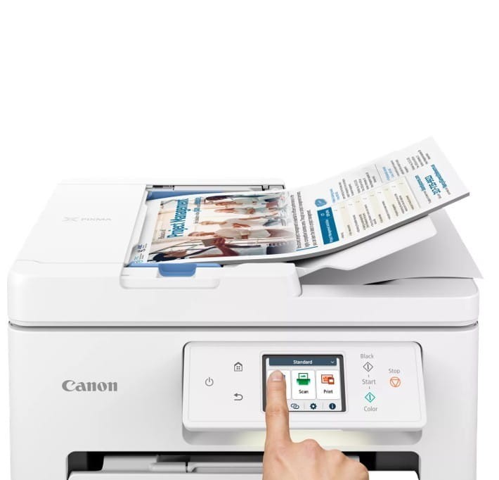Canon Urządzenie wielofunkcyjne atramentowe TS7550i 7178C006