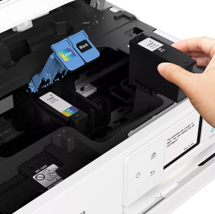 Canon Urządzenie wielofunkcyjne atramentowe TS7550i 7178C006