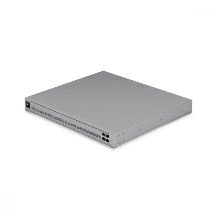 UBIQUITI Przełącznik UniFi Switch Pro HD 24 PoE Zarządzalny L2/L3                         2.5G Ethernet (100/1000/2500) Obsługa PoE 1U Szary