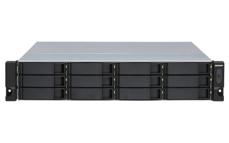QNAP Obudowa TL-R1200S-RP 2U 12-bay 3.5-inch SATA HDD JBOD