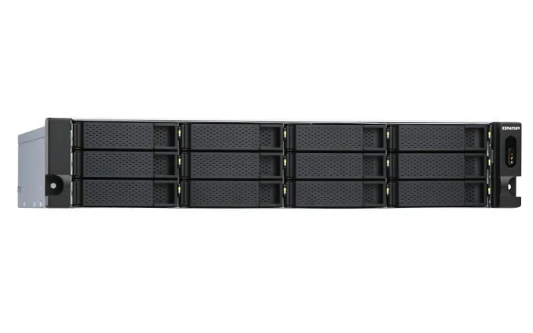 QNAP Obudowa TL-R1200S-RP 2U 12-bay 3.5-inch SATA HDD JBOD