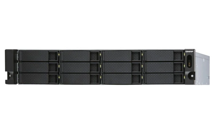 QNAP Obudowa TL-R1200S-RP 2U 12-bay 3.5-inch SATA HDD JBOD