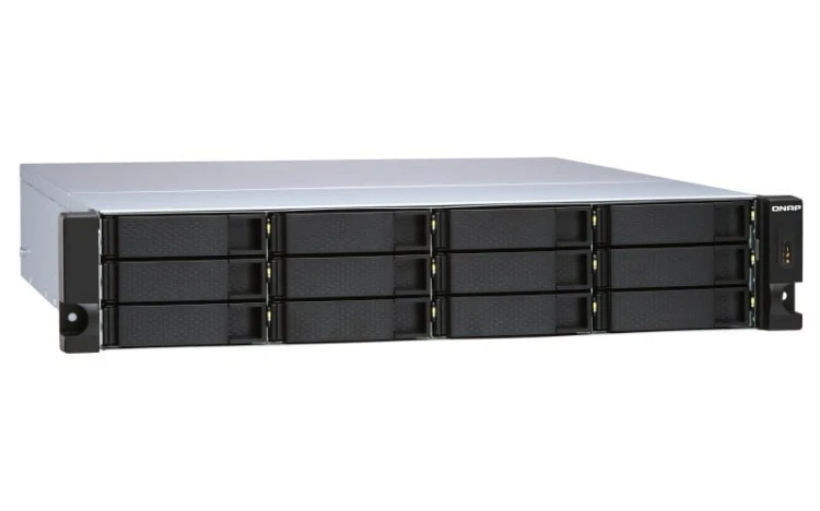 QNAP Obudowa TL-R1200S-RP 2U 12-bay 3.5-inch SATA HDD JBOD