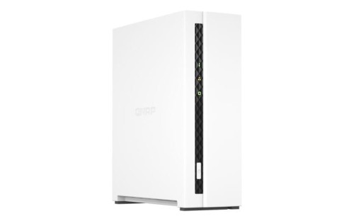 QNAP Serwer NAS TS-133 1 bay ARM 4C 1.8 GHz 2GB RAM  1 x GbE