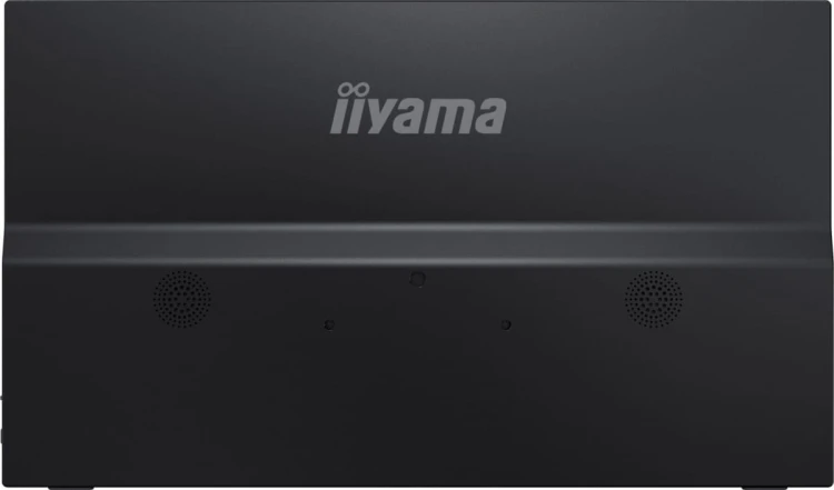 IIYAMA Monitor 15.6 cala P1671HSC-B1 IPS,FHD,miniHDMI,2xUSBC,250cd,8ms,2x1W,  0,7kg