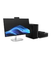 HP Inc. Komputer EliteStudio 8 All-in-One G1i U5-235 512GB/16GB/W11P/27   A55S6ET