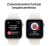 Apple Watch SE 3 GPS+Cellular koperta 40 mm z aluminium w kolorze ksiÄĹźycowej poĹwiaty, pasek sportowy w kolorze ksiÄĹźycowej poĹwiaty - rozmiar M/L