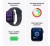 Apple Watch SE 3 GPS+Cellular koperta 40 mm z aluminium w kolorze pĂłĹnocy, pasek sportowy w kolorze pĂłĹnocy - rozmiar M/L