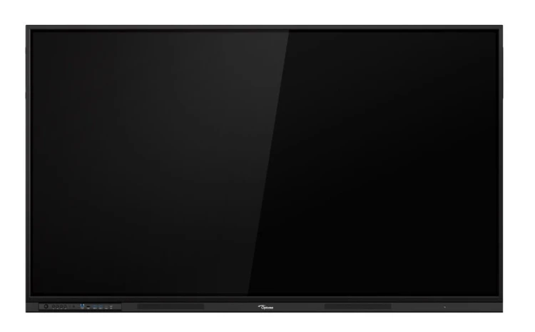 Optoma Monitor interaktywny 75 cali IFPD 3753RK H1F0H07BW101