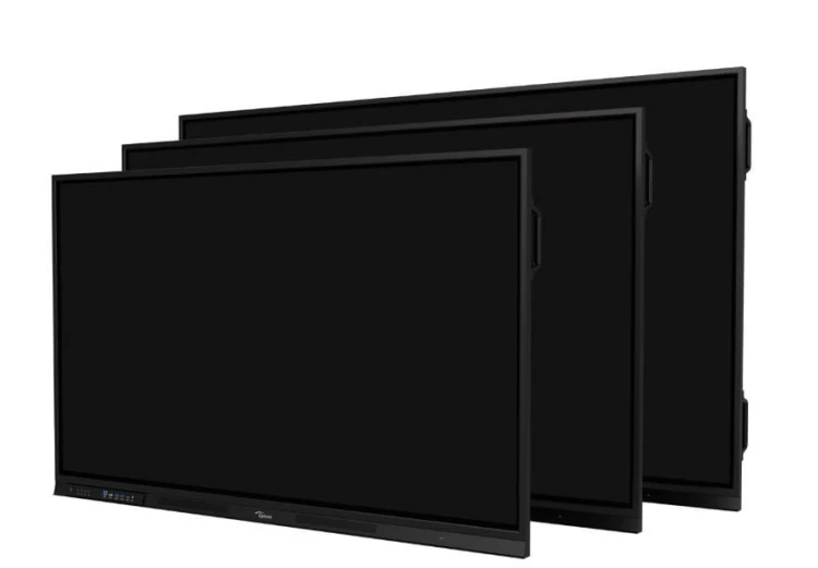Optoma Monitor interaktywny 75 cali IFPD 3753RK H1F0H07BW101