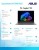 Asus Notebook ExpertBook P3 PM3406CKA-NZ0142X -Ryzen Al 7 350/Radeon 860M/16GB/1TB/14 WQXGA/Win 11PRO/3YRS