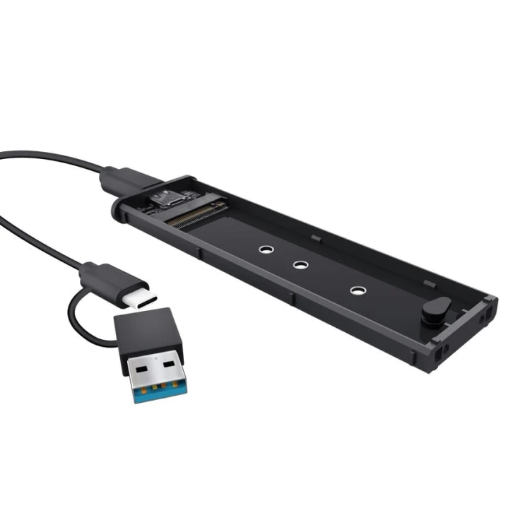 Trust Obudowa dysku SSD M.2 USB-C