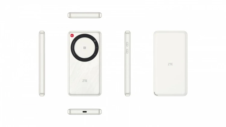 ZTE Router mobilny A30 Air