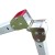 Avtek Ekran ramowy FOLD 360 (4:3, 385.8 x 294.3 cm, czarne ramki, Matt White)