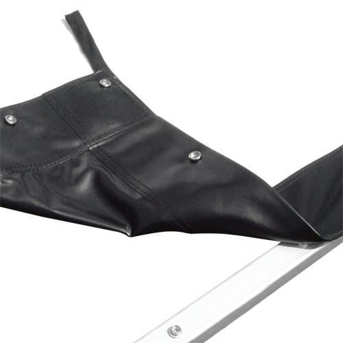 Avtek Ekran ramowy FOLD 360 (4:3, 385.8 x 294.3 cm, czarne ramki, Matt White)