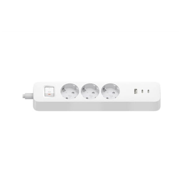 XIAOMI Listwa zasilajÄca 20W Power Strip (2C1A)