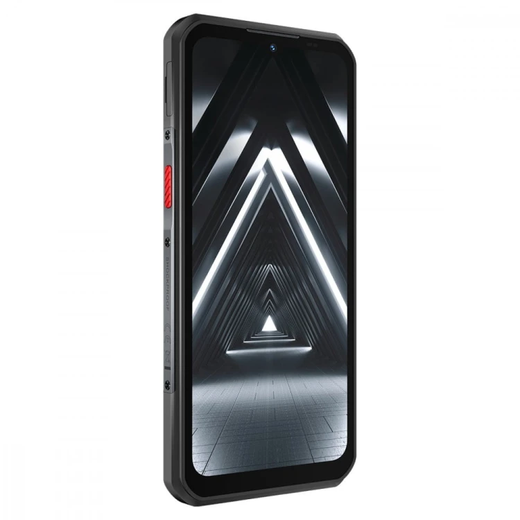 OUKITEL Smartfon WP55 5G 12/256 GB IP69K czarny