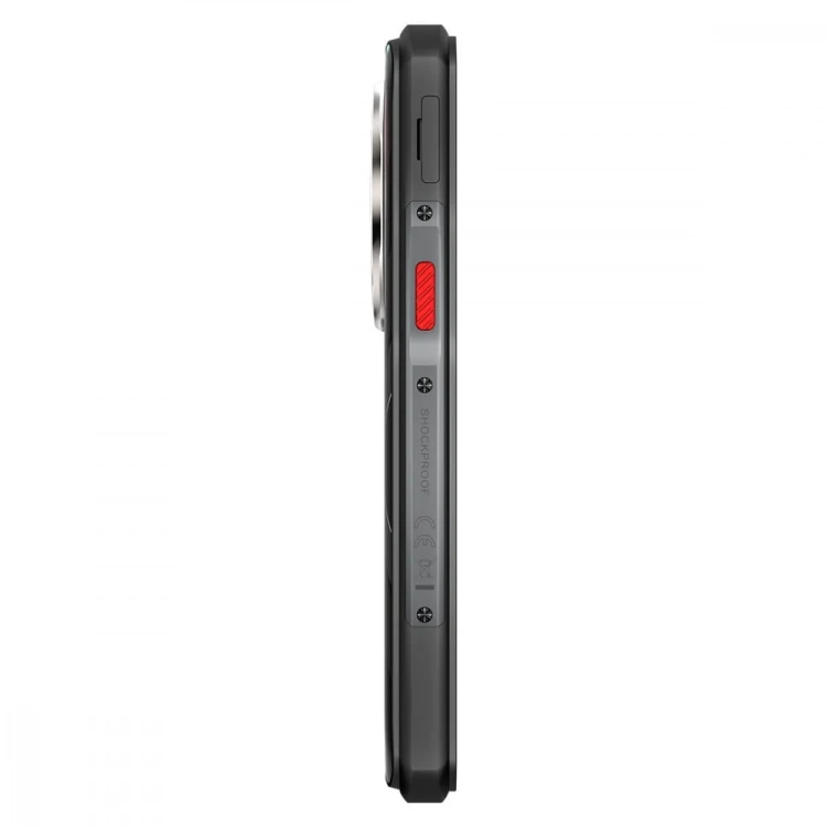 OUKITEL Smartfon WP55 5G 12/256 GB IP69K czarny