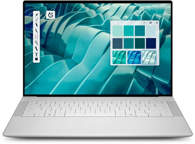 Dell Laptop Dell 14 Premium DA14250 Win11Pro U7-255HX|32GB|1TB SSD|Nvidia RTX 4050 |WLAN + BT|14.5 FHD|Backlit Kb|6 Cell|100W