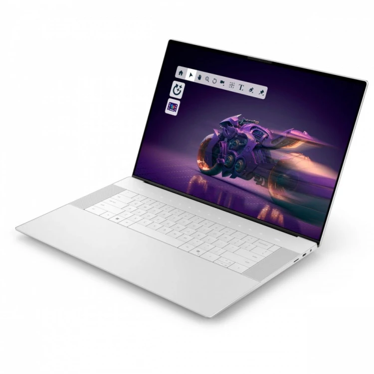 Dell Laptop Dell 16 Premium DA16250 Win11Pro U7-255H|16GB|1TB SSD|NVIDIA GeForce RTX 5050, 8GB GDDR7| WLAN + BT|16.3 FHD|Backlit Kb|6 Cell