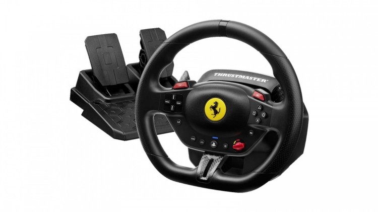 Thrustmaster Kierownica T98-P Ferrari 296