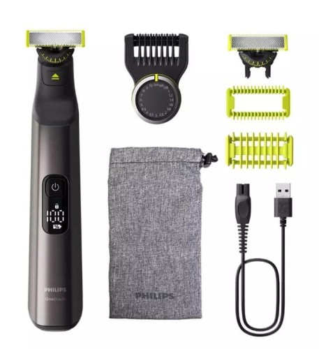Philips Golarka OneBlade Pro 360 Twarz i ciaĹo QP6552/15