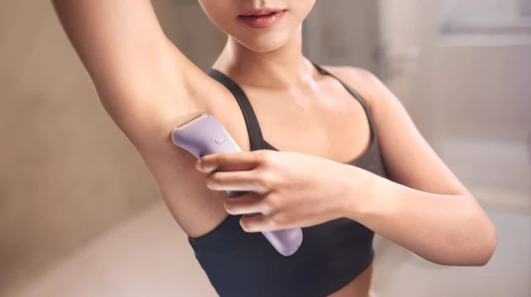 Philips Golarka damska Wet&Dry BRL114/00