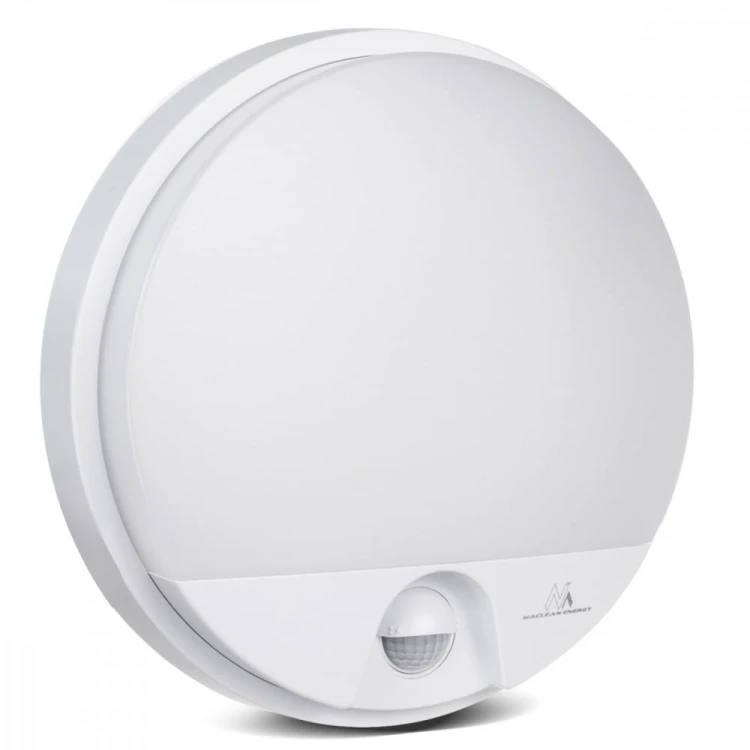 Maclean Lampa LED z Czujnikiem Ruchu MCE291 W