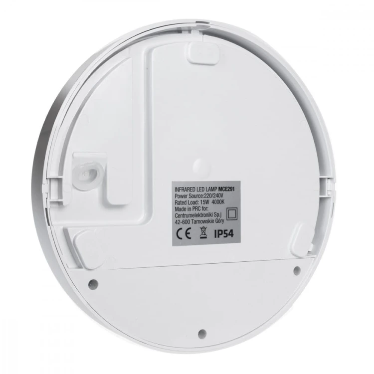 Maclean Lampa LED z Czujnikiem Ruchu MCE291 W