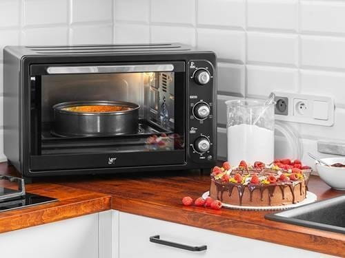 Lafe Piekarnik elektryczny 50L PIW-005