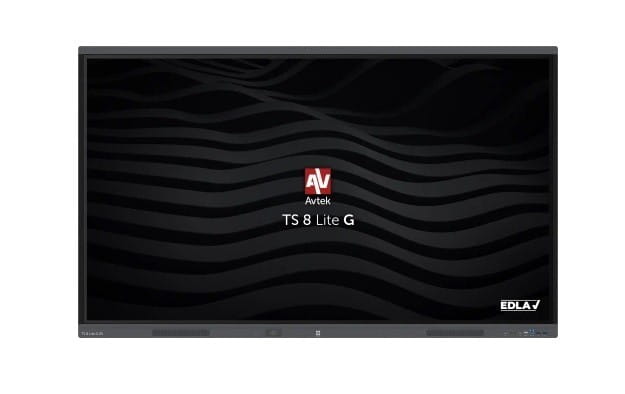 Avtek Monitor interaktywny TS 8 LITE G 86