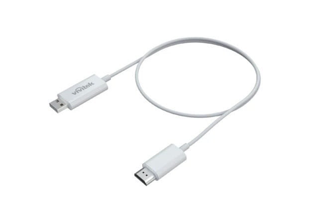 Vivitek Adapter łączności bezprzewodowej VIVITEK VWD-01