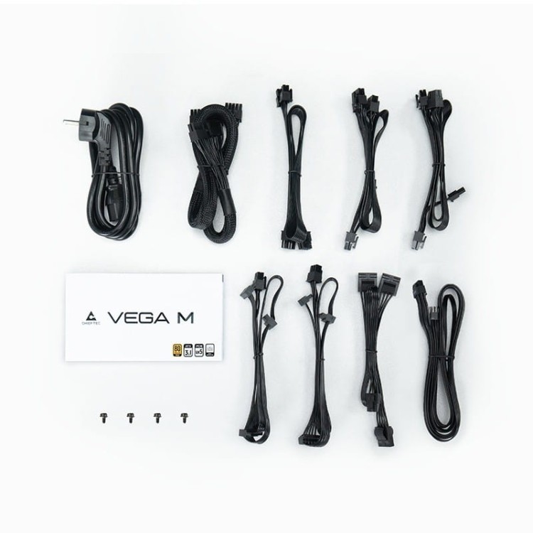 Chieftec Zasilacz PPG-1000-C VEGA M 1000W 80+GOLD