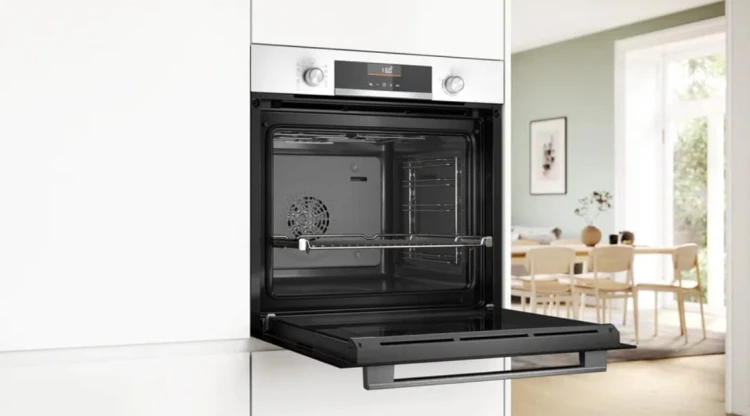 Bosch Piekarnik AirFry HBG536EW4 biały