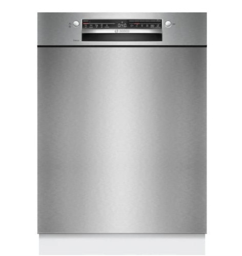 Bosch Zmywarka front Extra Dry SMU2HVS06E inox