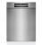 Bosch Zmywarka front Extra Dry SMU2HVS06E inox