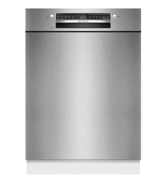 Bosch Zmywarka front Extra Dry SMU2HVS06E inox