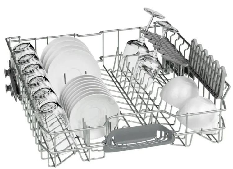 Bosch Zmywarka front Extra Dry SMU2HVS06E inox