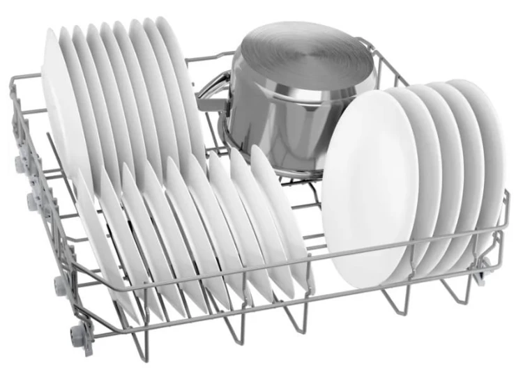 Bosch Zmywarka front Extra Dry SMU2HVS06E inox