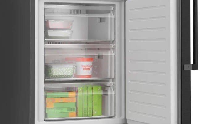 Bosch Chłodziarko-zamrażarka KGN39VXBT