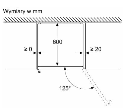 Bosch Chłodziarko-zamrażarka KGN39VXBT
