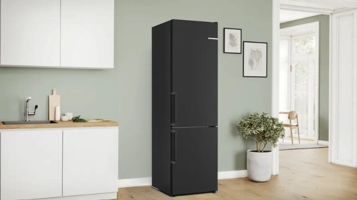 Bosch Chłodziarko-zamrażarka KGN39VXBT