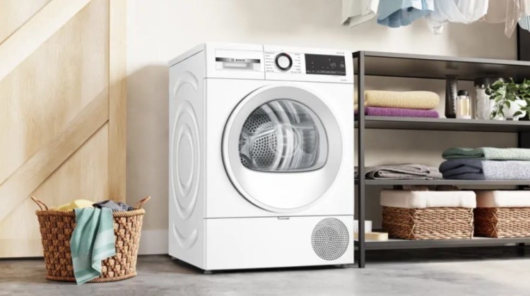 Bosch Suszarka WQG233DNPL